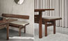 bm0700 asserbo backless bench - 7