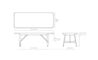 bm1160 hunting table - 13