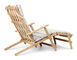 bm5565 extended outdoor deck chair - 2
