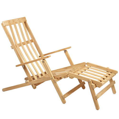 bm5565 extended outdoor deck chair