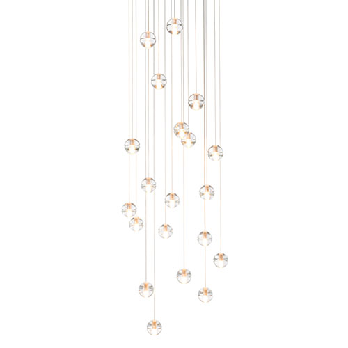 bocci 14.20 twenty pendant chandelier