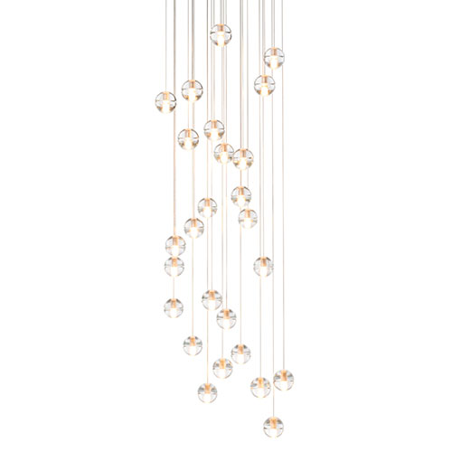 bocci 14.26 twenty six pendant chandelier