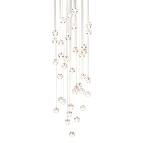bocci 14.36 thirty six pendant chandelier