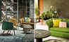 bohemian 3 seater sofa - 6