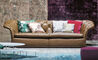 bohemian 3 seater sofa - 3