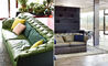 bohemian 3 seater sofa - 7