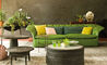 bohemian 3 seater sofa - 2