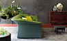 bohemian 3 seater sofa - 5