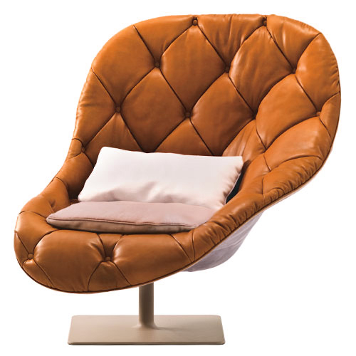 bohemian tall armchair