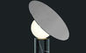 bola disc table lamp - 9