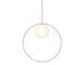 bola halo suspension lamp - 7