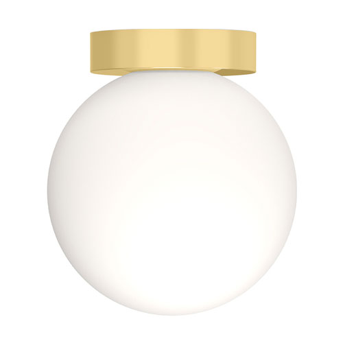 Bola Sphere Flush Light