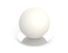 bola sphere table lamp - 1