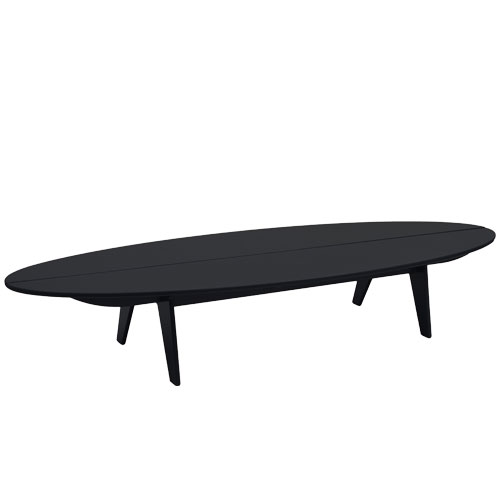 Bolinas Surfboard Coffee Table