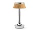 bon jour unplugged table lamp - 5