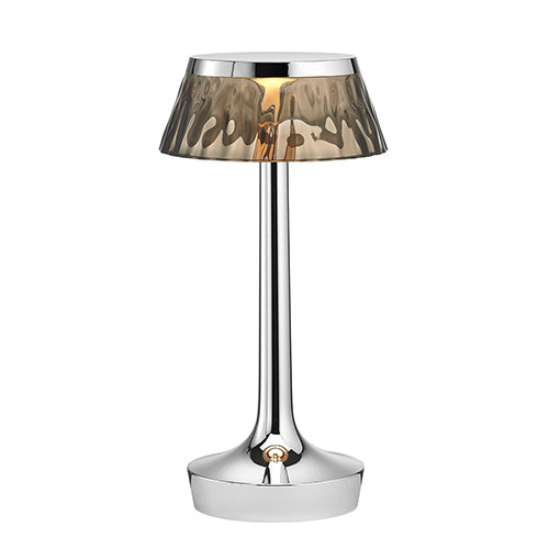 bon jour unplugged table lamp