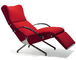 borsani p40 lounge chair - 2