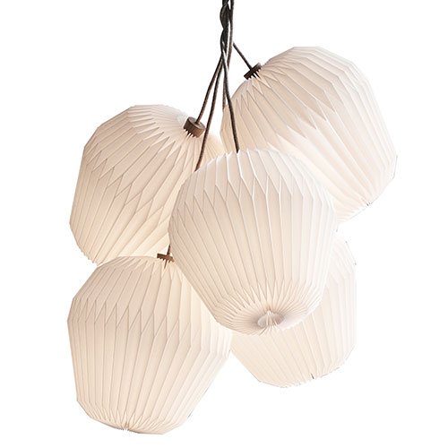 Bouquet 5 Shade Chandelier
