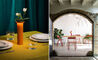 bouquet portable table lamp - 4