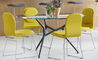 branch 51" round dining table - 5