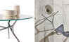 branch 51" round dining table - 4