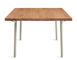 branch square dining table - 1