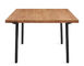 branch square dining table - 3