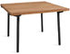 branch square dining table - 5