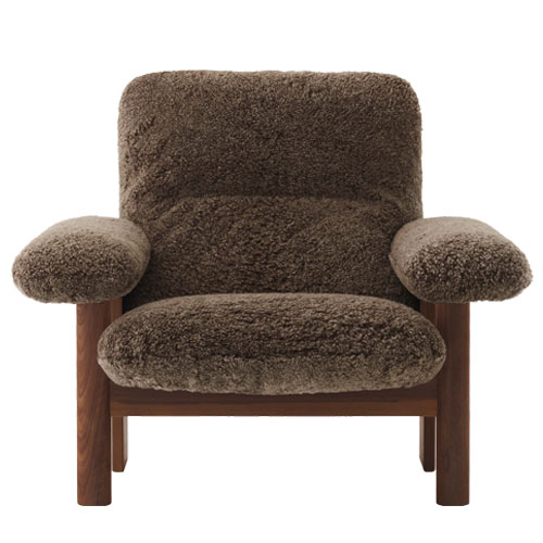 Brasilia Lounge Chair hide