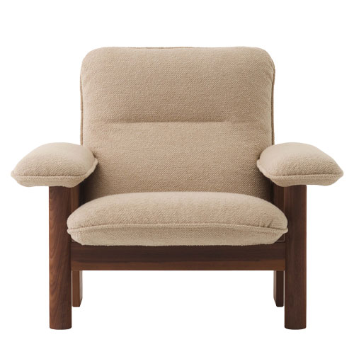 Brasilia Lounge Chair fabric