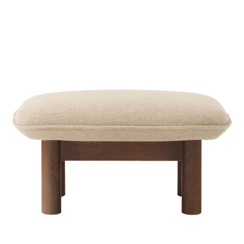 Brasilia Ottoman fabric