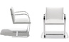 brno chair with flat bar frame - 14