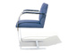 brno chair with flat bar frame - 2