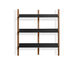 browser low bookcase - 1