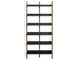 browser tall bookcase - 3