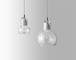 bulb suspension lamps - 4