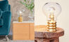 bulb table lamp - 5