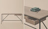 cache console table - 3