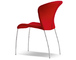 calla stackable dining chair - 2
