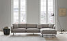 calmo 80 three seat sofa with chaise - 6