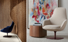 canelle swivel lounge - 3