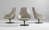 canelle swivel lounge - 10