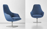 canelle swivel lounge - 11