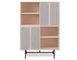 canvas tall cabinet - 4