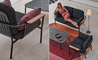 capa 2 seat sofa - 11