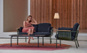 capa 2 seat sofa - 6