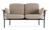capa 2 seat sofa - 1