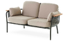 capa 2 seat sofa - 2