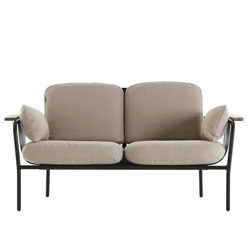 Capa 2 Seat Sofa