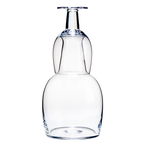 Aldo Bakker Carafe & Glass